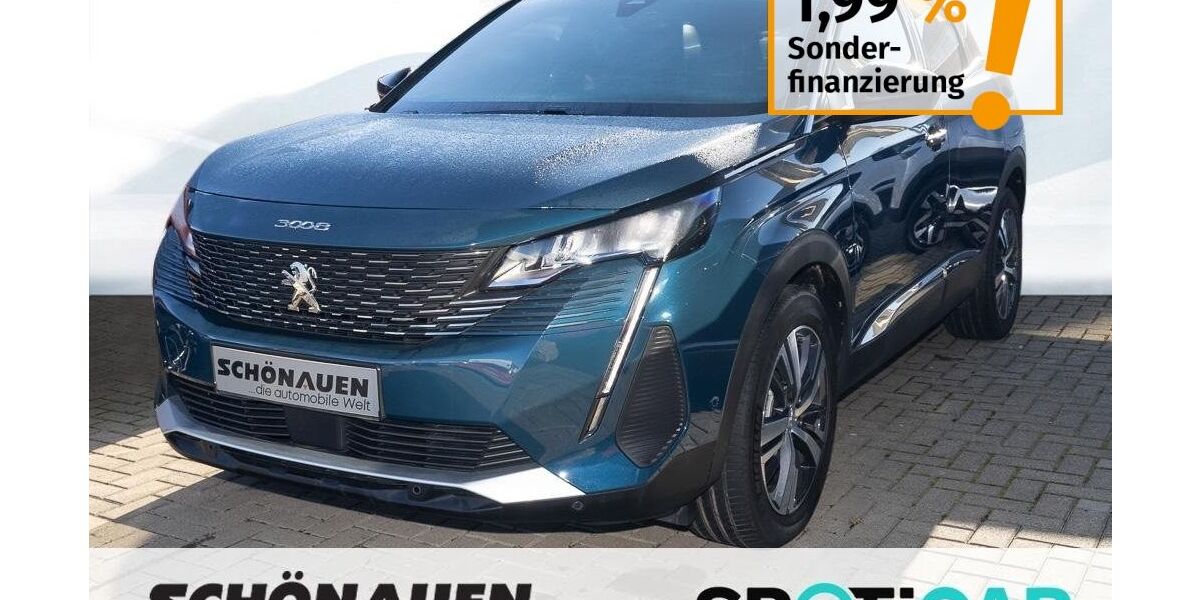Peugeot 3008 21.032 km 25.490 &euro; Erftstadt 50374