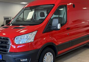 Ford Transit 124.833 km 18.000 &euro; Bonn 53227