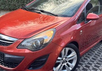 Opel Corsa 121.000 km 3.790 &euro; Altenahr 53505