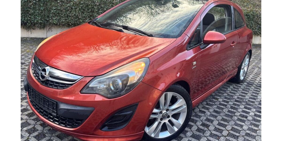 Opel Corsa 121.000 km 3.790 &euro; Altenahr 53505
