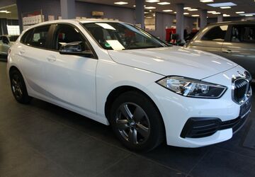 BMW 118 61.600 km 18.480 &euro; Euskirchen 53881
