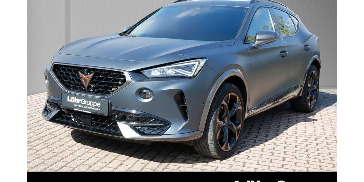 Cupra Formentor 46.640 km 33.950 &euro; Meckenheim / Bonn 53340