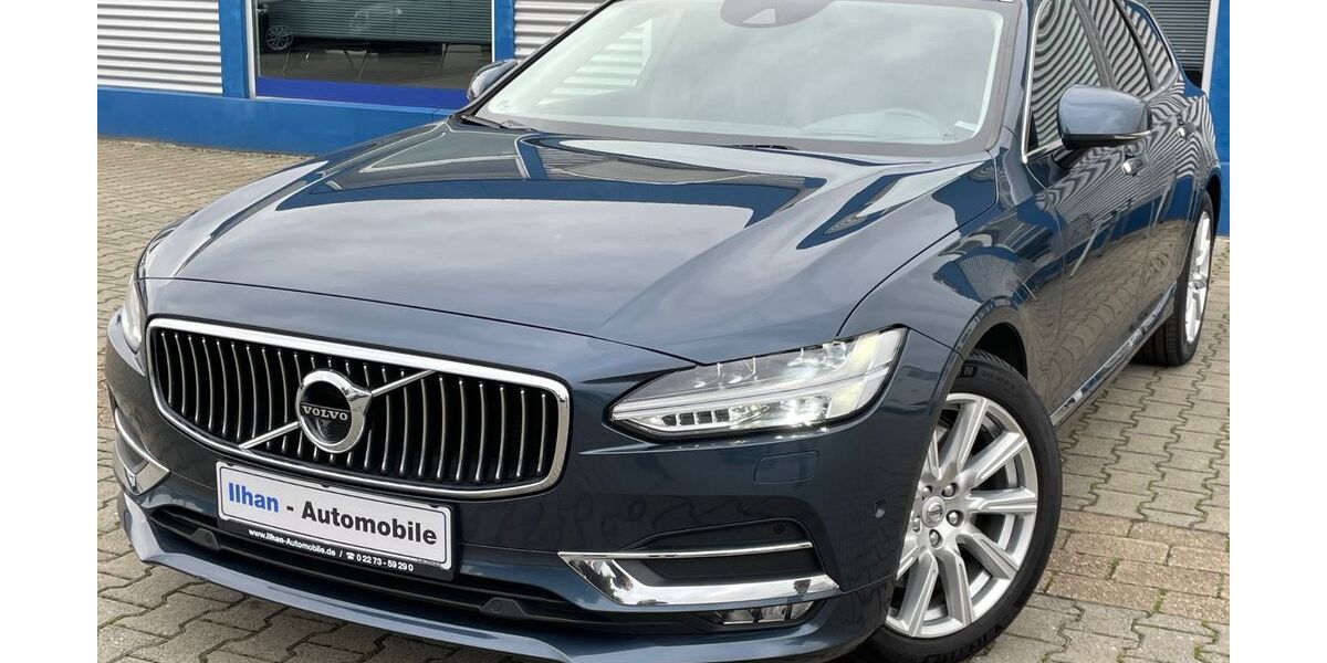 Volvo V90 109.867 km 25.950 &euro; Kerpen-Sindorf 50170