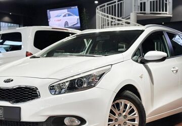 Kia ceed Sportswagon 18.535 km 9.950 &euro; Bonn 53177