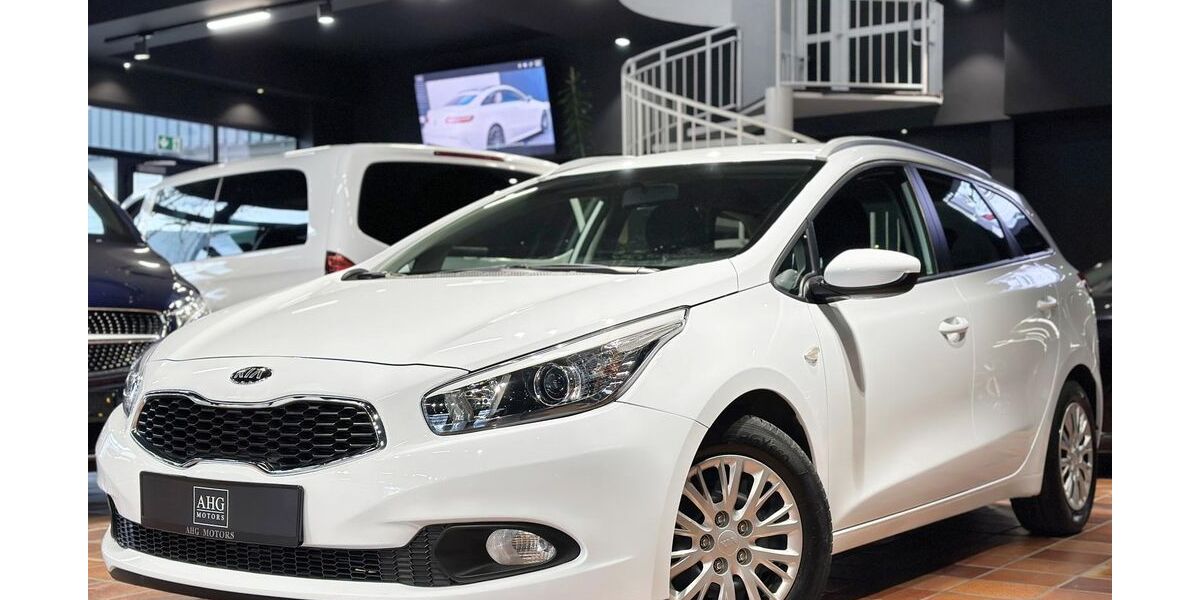 Kia ceed Sportswagon 18.535 km 9.950 &euro; Bonn 53177
