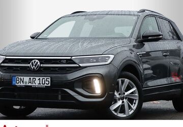 VW T-Roc 10.320 km 32.447 &euro; Bonn 53175