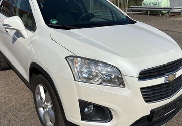 Chevrolet Trax 74.670 km 7.950 &euro; Bornheim 53332