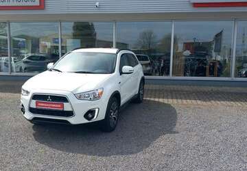 Mitsubishi ASX 127.359 km 9.890 &euro; Kreuzau 52372