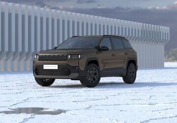 Jeep Compass 7.500 km 52.480 &euro; Euskirchen 53879