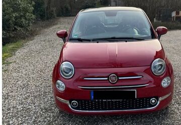 Fiat 500 54.500 km 11.100 &euro; Bornheim 53332