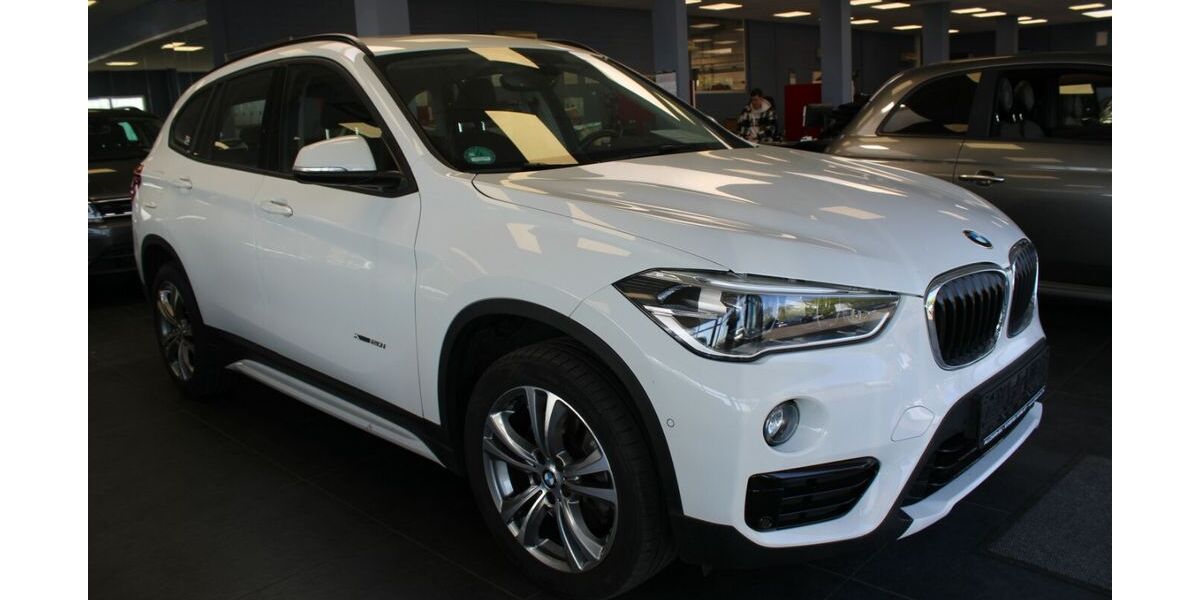 BMW X1 74.665 km 19.980 &euro; Euskirchen 53881
