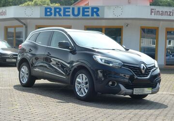 Renault Kadjar 52.500 km 13.880 &euro; Schleiden 53937