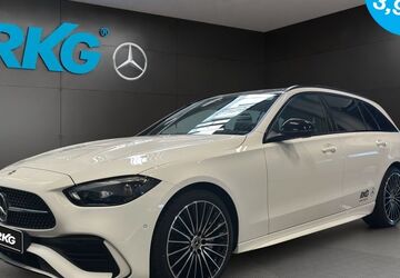 Mercedes-Benz C 220 9.800 km 56.890 &euro; Bonn 53119
