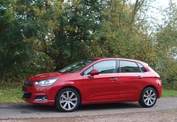 Citroen C4 II 105.000 km 12.000 &euro; Euskirchen 53879