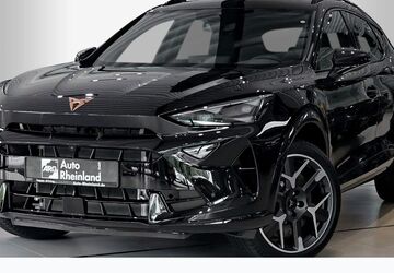 Cupra Formentor 4.000 km 48.890 &euro; Bonn 53175