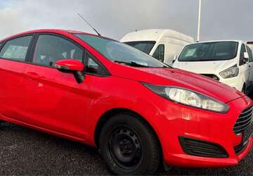 Ford Fiesta 148.000 km 4.788 &euro; Rheinbach 53359