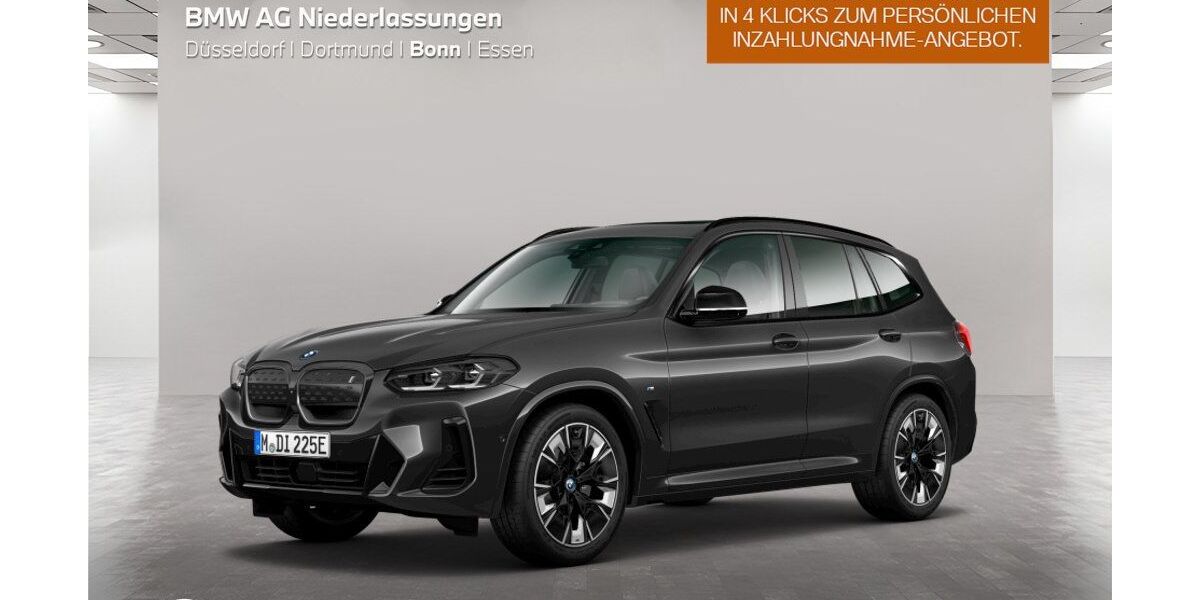 BMW iX3 23.282 km 44.599 &euro; Bonn 53119