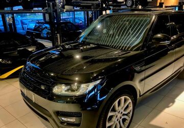 Land Rover Range Rover Sport 212.000 km 16.850 &euro; Brühl 50321