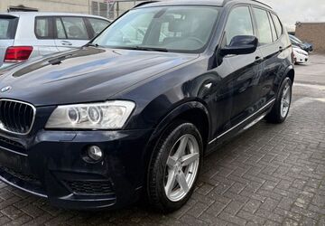 BMW X3 216.000 km 8.999 &euro; Euskirchen 53879