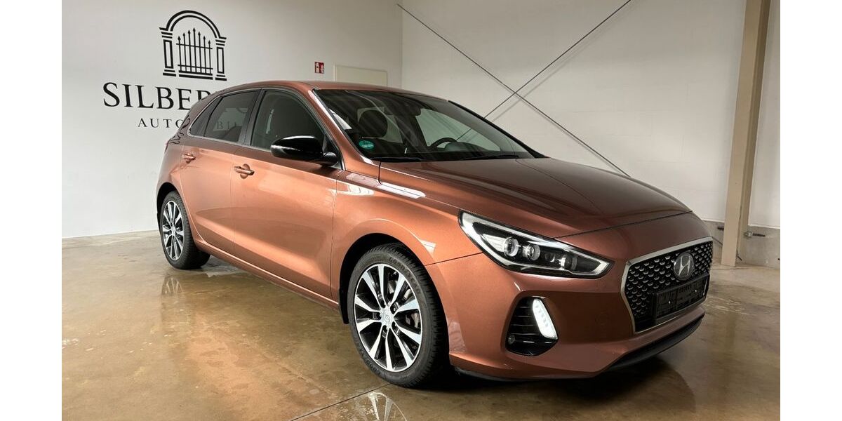 Hyundai i30 42.000 km 13.870 &euro; Düren 52349