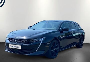 Peugeot 508 101.000 km 14.990 &euro; Euskirchen 53881