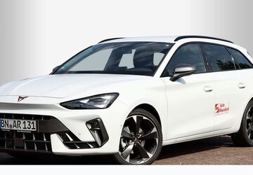 Cupra Leon 11.500 km 34.790 &euro; Bonn 53175