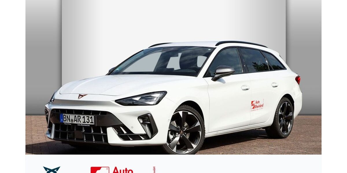 Cupra Leon 11.500 km 34.790 &euro; Bonn 53175