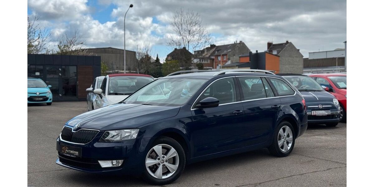 Skoda Octavia 71.851 km 14.499 &euro; Düren 52349