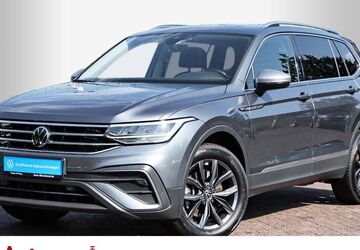VW Tiguan Allspace 49.640 km 31.641 &euro; Bonn 53175