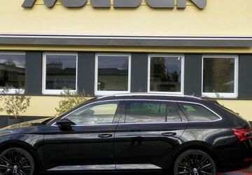 Skoda Superb 52.850 km 34.850 &euro; Bonn 53119