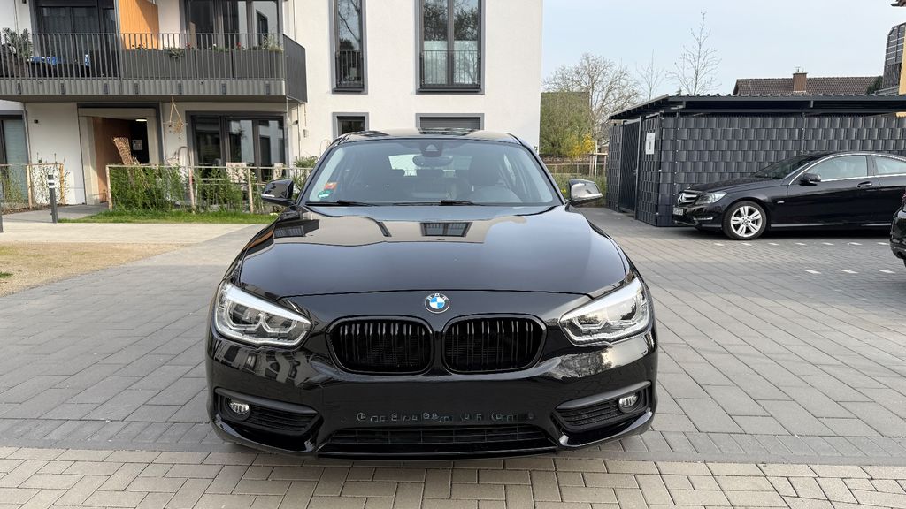BMW 120 152.000 km 14.300 &euro; Hürth 50354