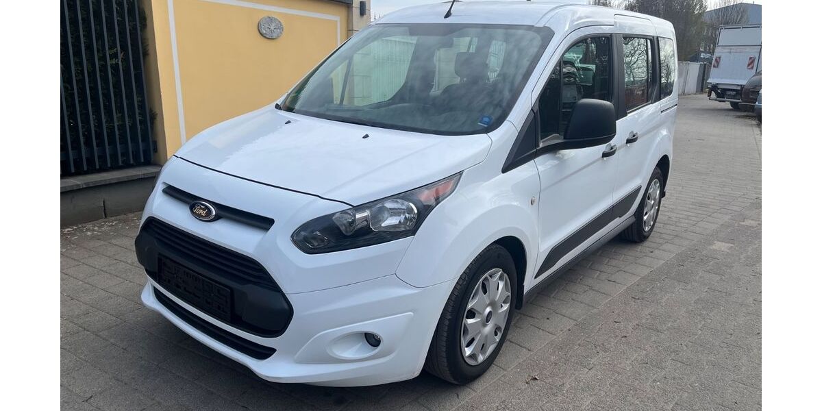 Ford Tourneo Connect 204.696 km 6.500 &euro; Bonn 53227