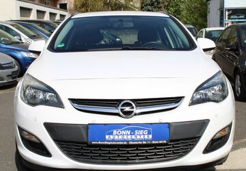Opel Astra 52.106 km 7.900 &euro; Bonn 53179