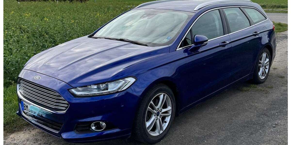 Ford Mondeo 102.500 km 12.500 &euro; Frechen, Stadt 50226