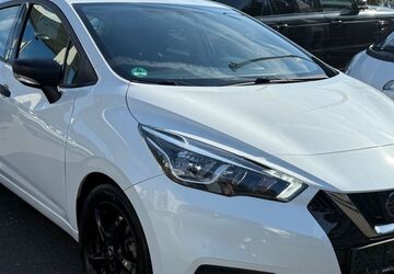 Nissan Micra 88.500 km 8.500 &euro; bonn 53175