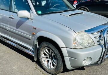 Suzuki Grand Vitara 172.000 km 3.900 &euro; Euskirchen 53879