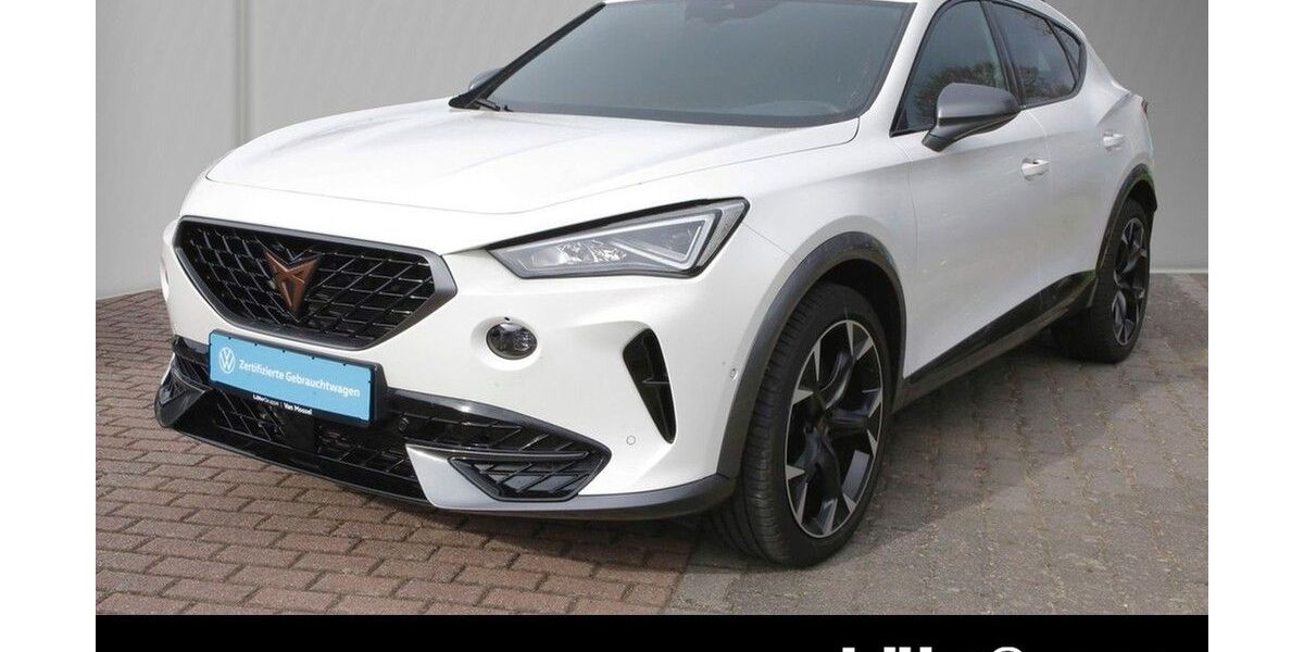 Cupra Formentor 12.030 km 33.750 &euro; Meckenheim / Bonn 53340