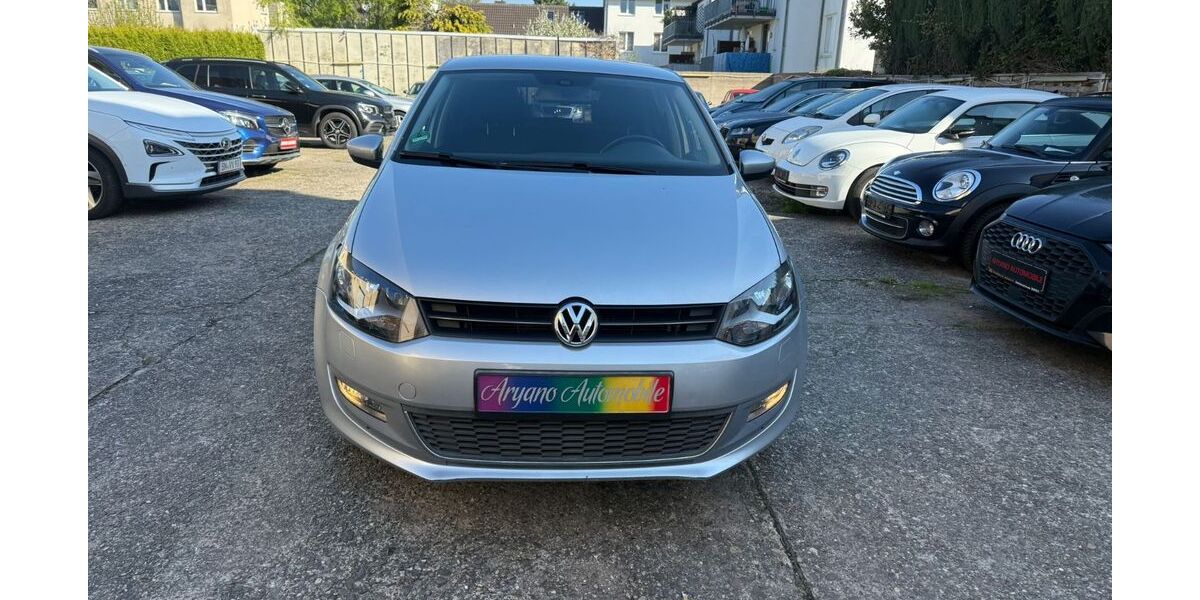 VW Polo 119.000 km 7.800 &euro; Bonn 53123