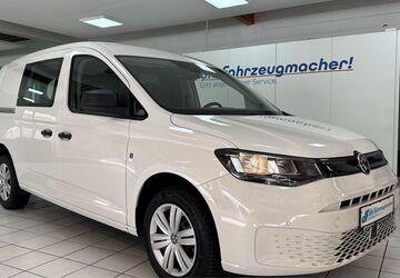 VW Caddy 25.000 km 21.488 &euro; Rheinbach 53359