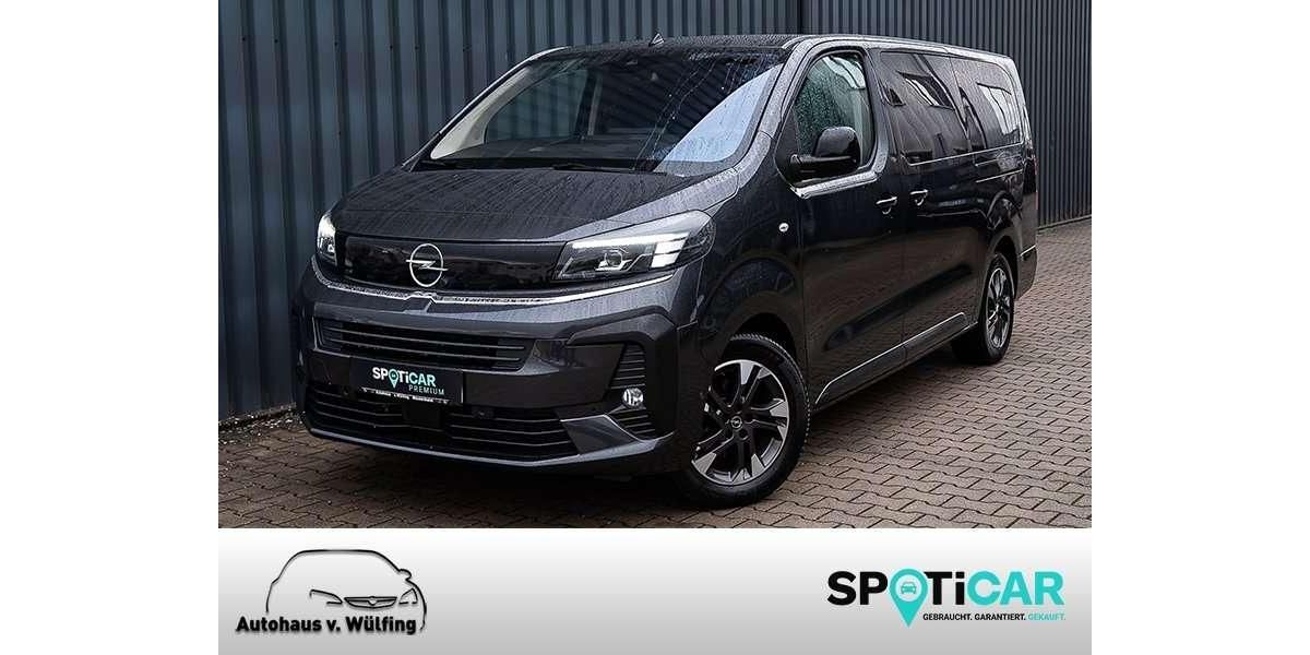 Opel Zafira 16.300 km 37.900 &euro; Meckenheim 53340