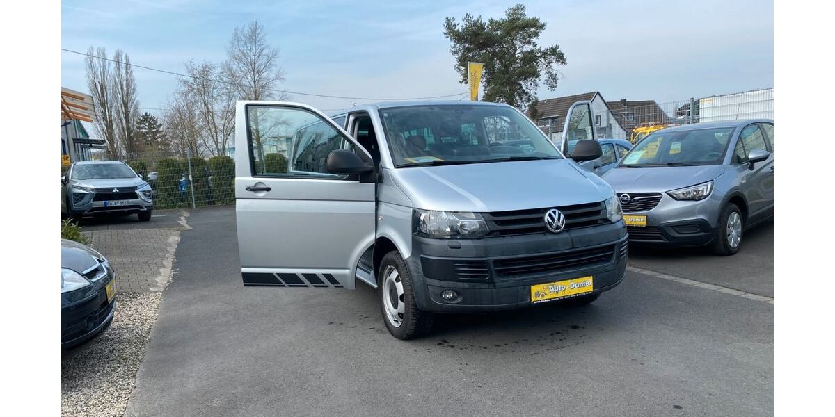 VW T5 Transporter 220.000 km 13.500 &euro; Bonn 53227
