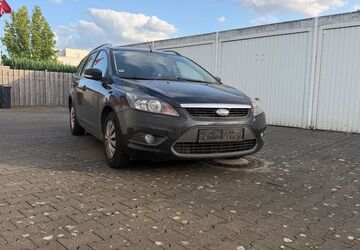 Ford Focus 214.000 km 1.650 &euro; Euskirchen 53879