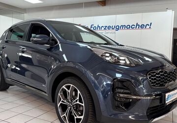 Kia Sportage 116.000 km 18.488 &euro; Rheinbach 53359