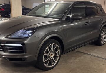 Porsche Cayenne 137.000 km 38.500 &euro; Kerpen 50169