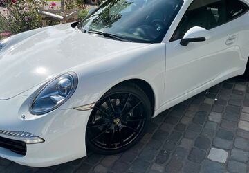 Porsche 911 Urmodell 60.000 km 79.000 &euro; Schleiden 53937