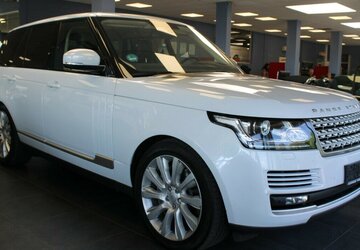Land Rover Range Rover 4.4 SDV8 Vogue 182.940 km 25.980 &euro; Euskirchen 53881