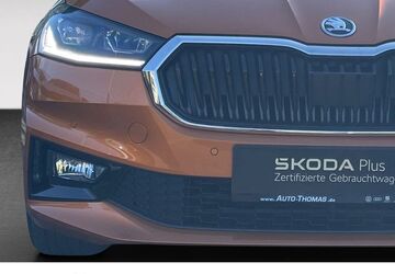 Skoda Fabia 43.700 km 17.880 &euro; Bonn 53227