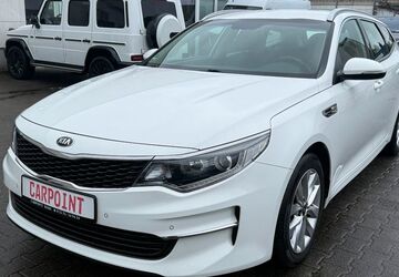 Kia Optima 129.000 km 13.950 &euro; Brühl 50321