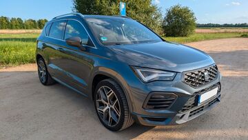 Gebrauchte Seat Ateca