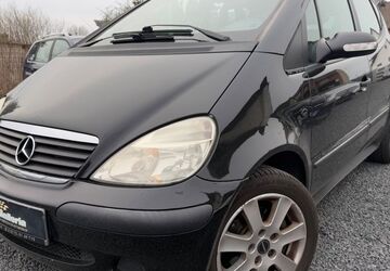 Mercedes-Benz A 140 155.756 km 1.199 &euro; Golzheim 52399